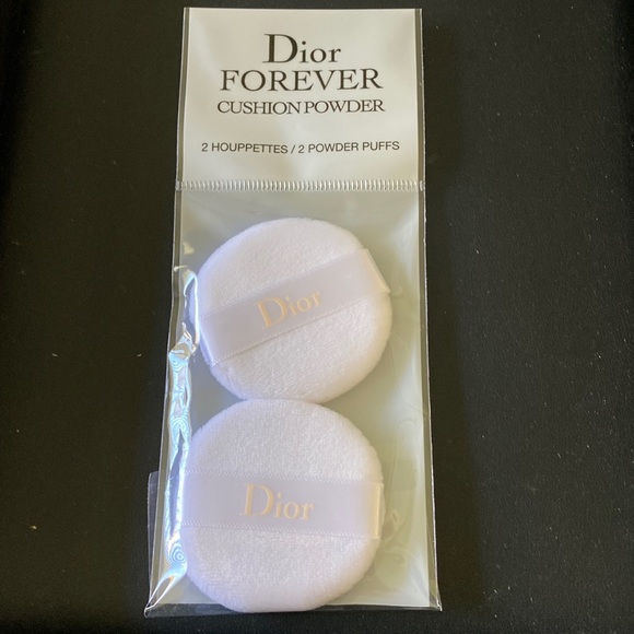 Dior Makeup Dior Forever Powder Puffs Poshmark